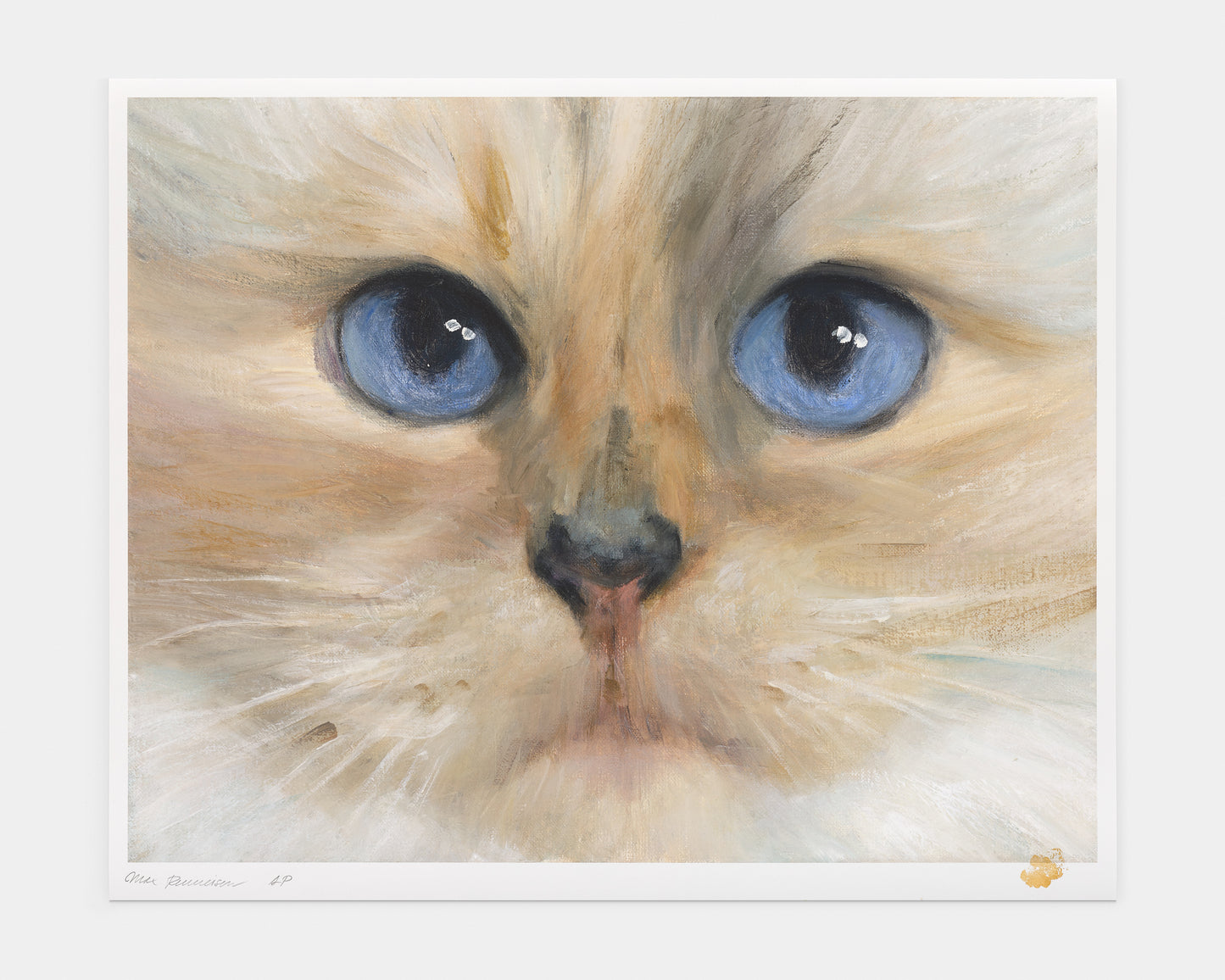 Max Renneisen: Her Eyes Are Blue