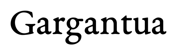 Gargantua Editions