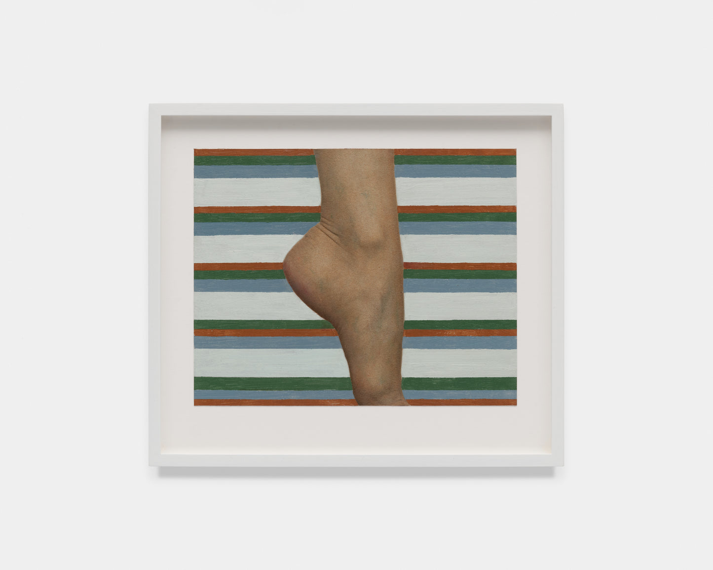 Katharina Renneisen: For Bridget II