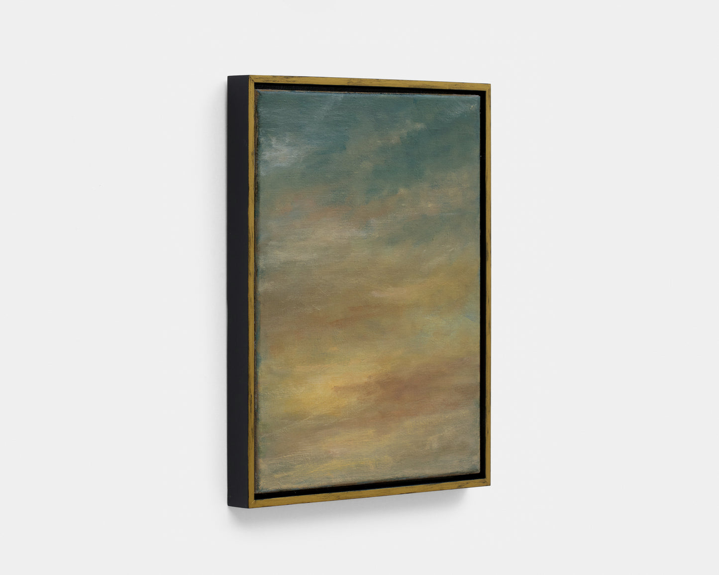 Max Renneisen: Sonnenuntergang
