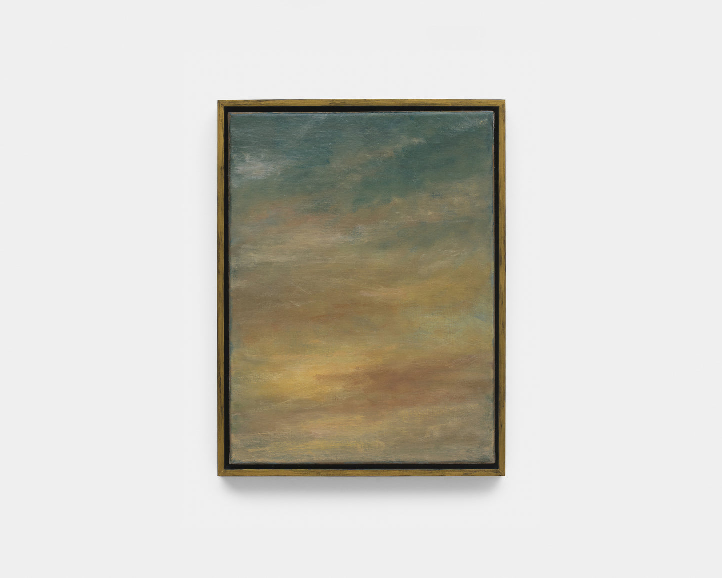 Max Renneisen: Sonnenuntergang