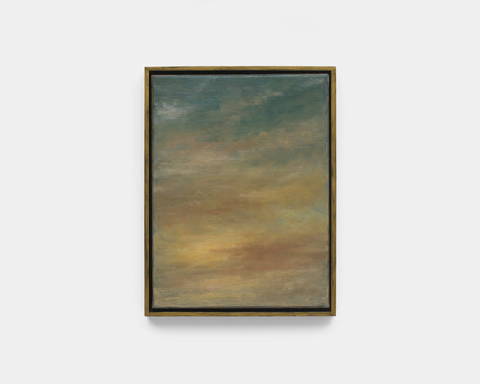 Max Renneisen: Sonnenuntergang